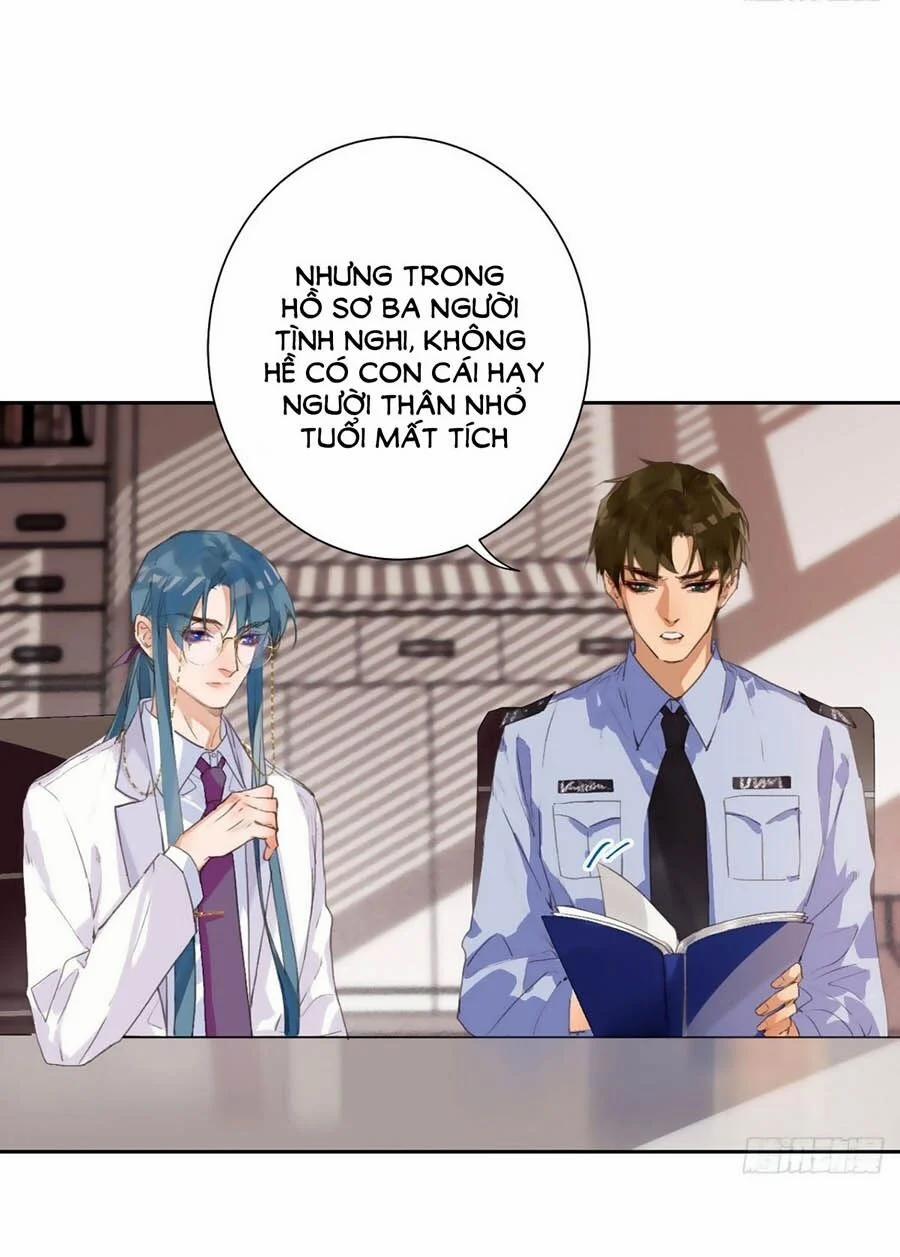 Mối Quan Hệ Không Hoàn Hảo 34 trang 19