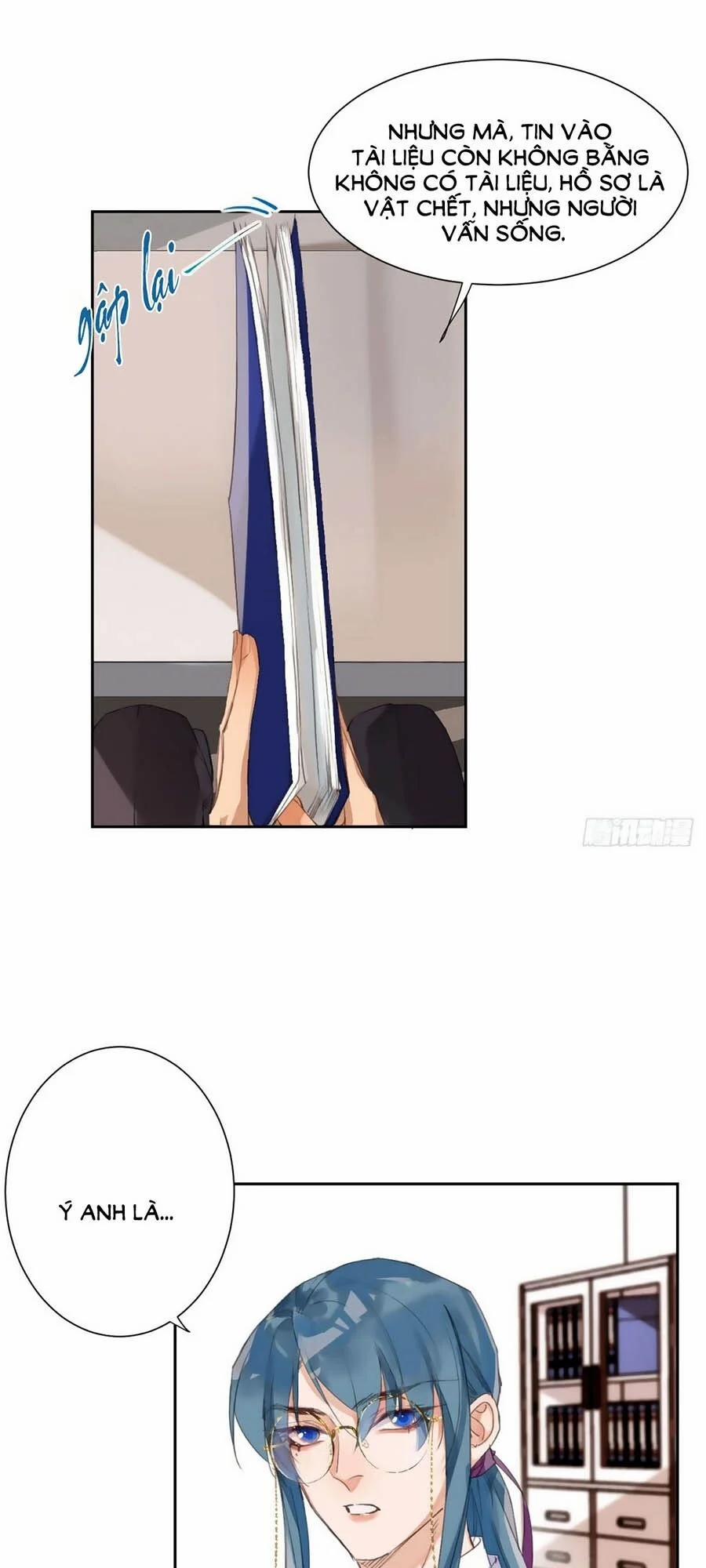 Mối Quan Hệ Không Hoàn Hảo 34 trang 20