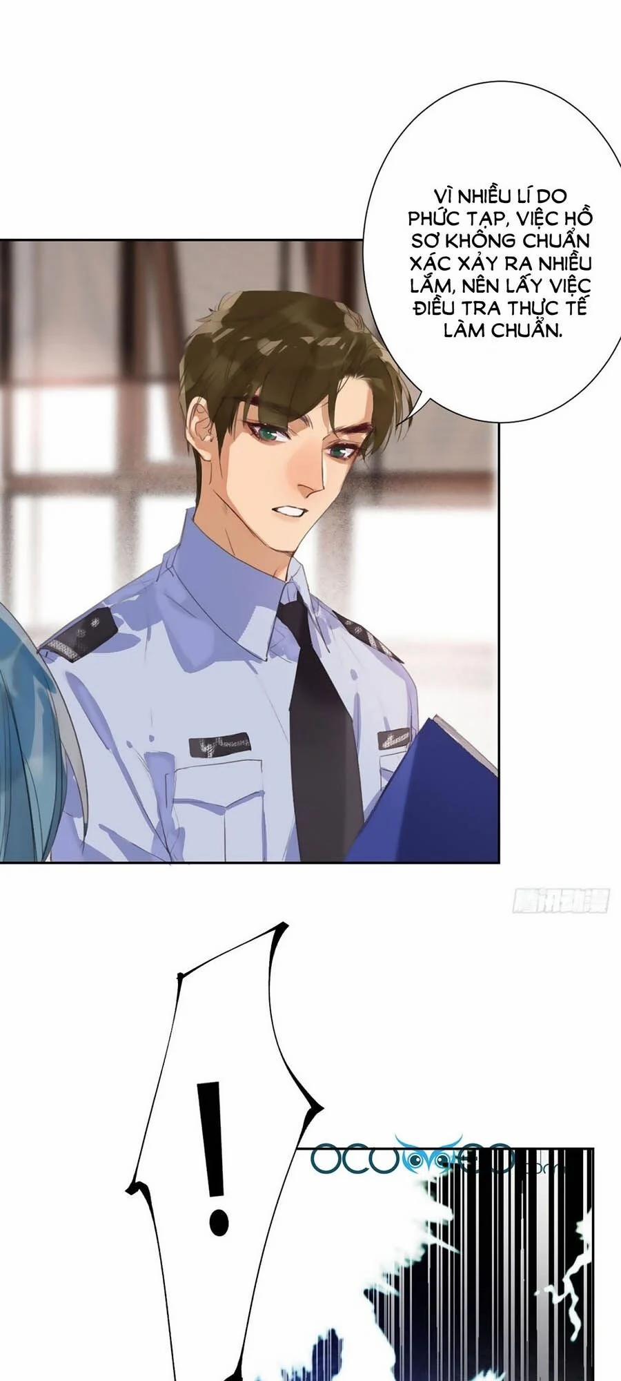 Mối Quan Hệ Không Hoàn Hảo 34 trang 22