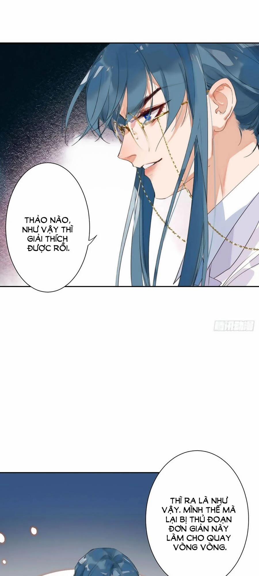 Mối Quan Hệ Không Hoàn Hảo 34 trang 24