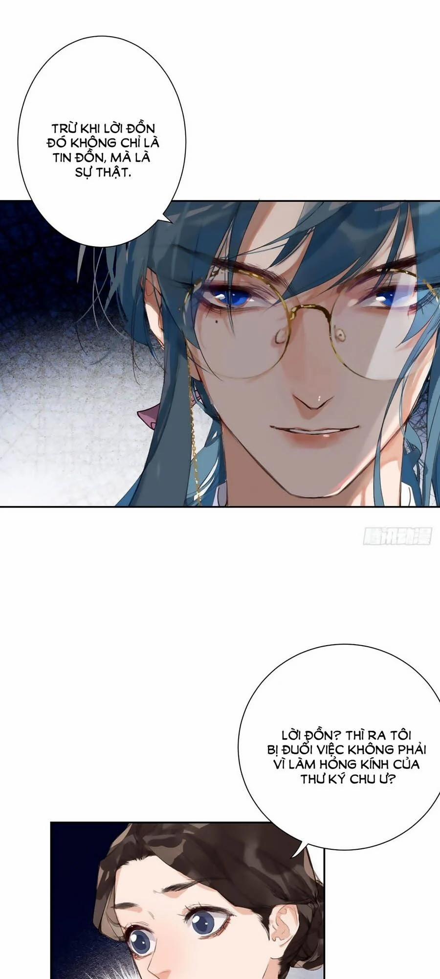 Mối Quan Hệ Không Hoàn Hảo 34 trang 4