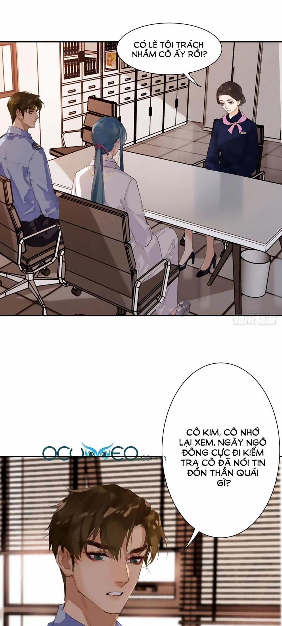 Mối Quan Hệ Không Hoàn Hảo 34 trang 6