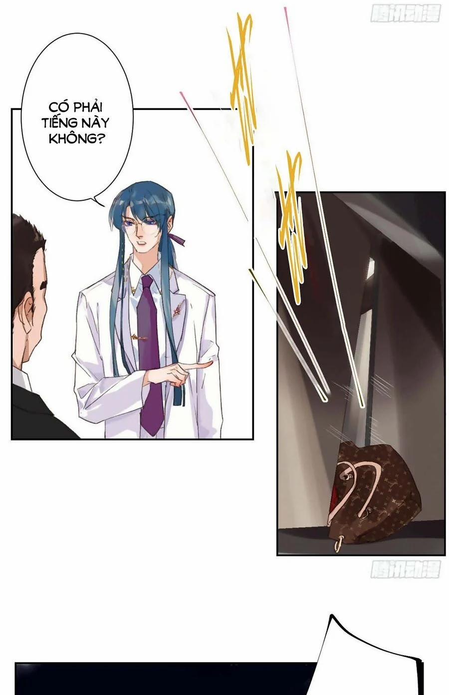 Mối Quan Hệ Không Hoàn Hảo 35 trang 11