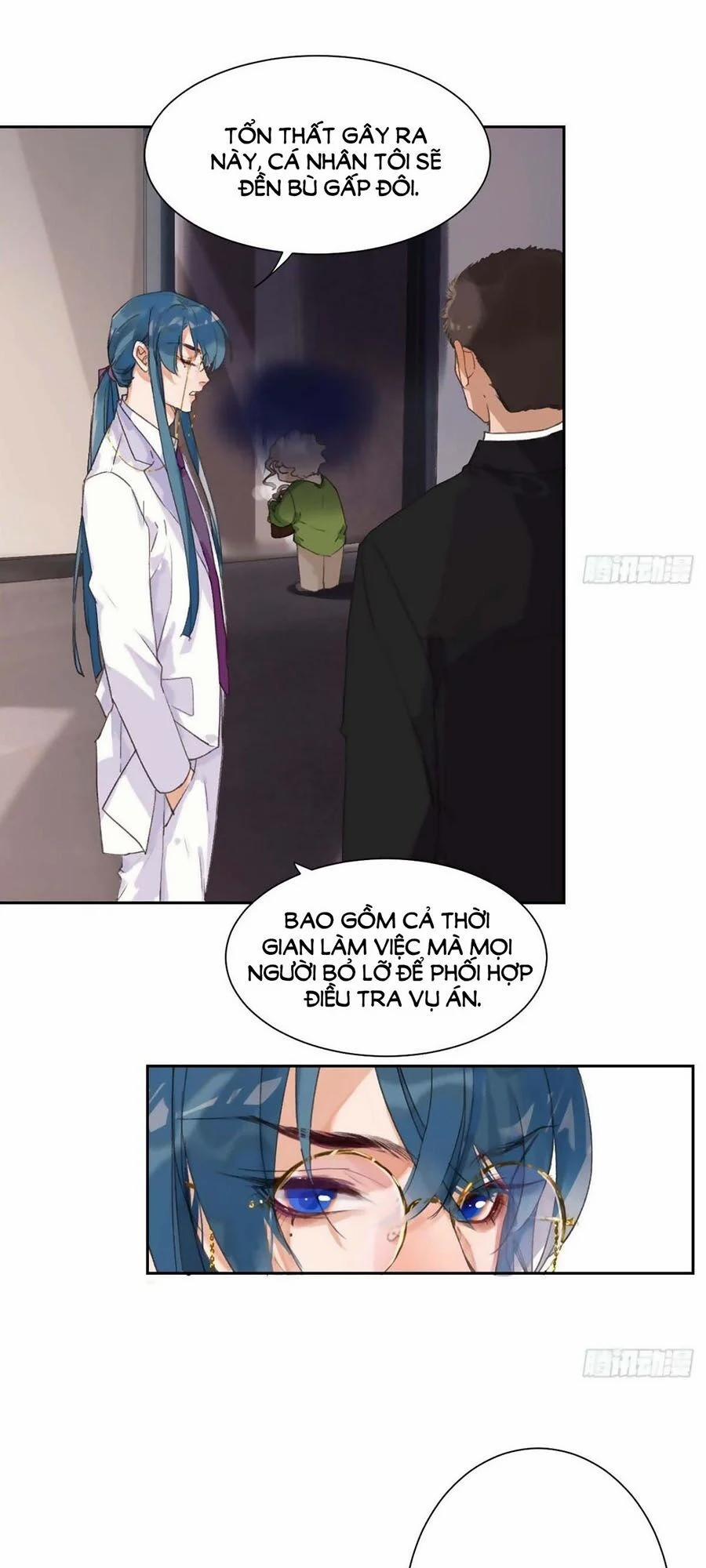 Mối Quan Hệ Không Hoàn Hảo 35 trang 14