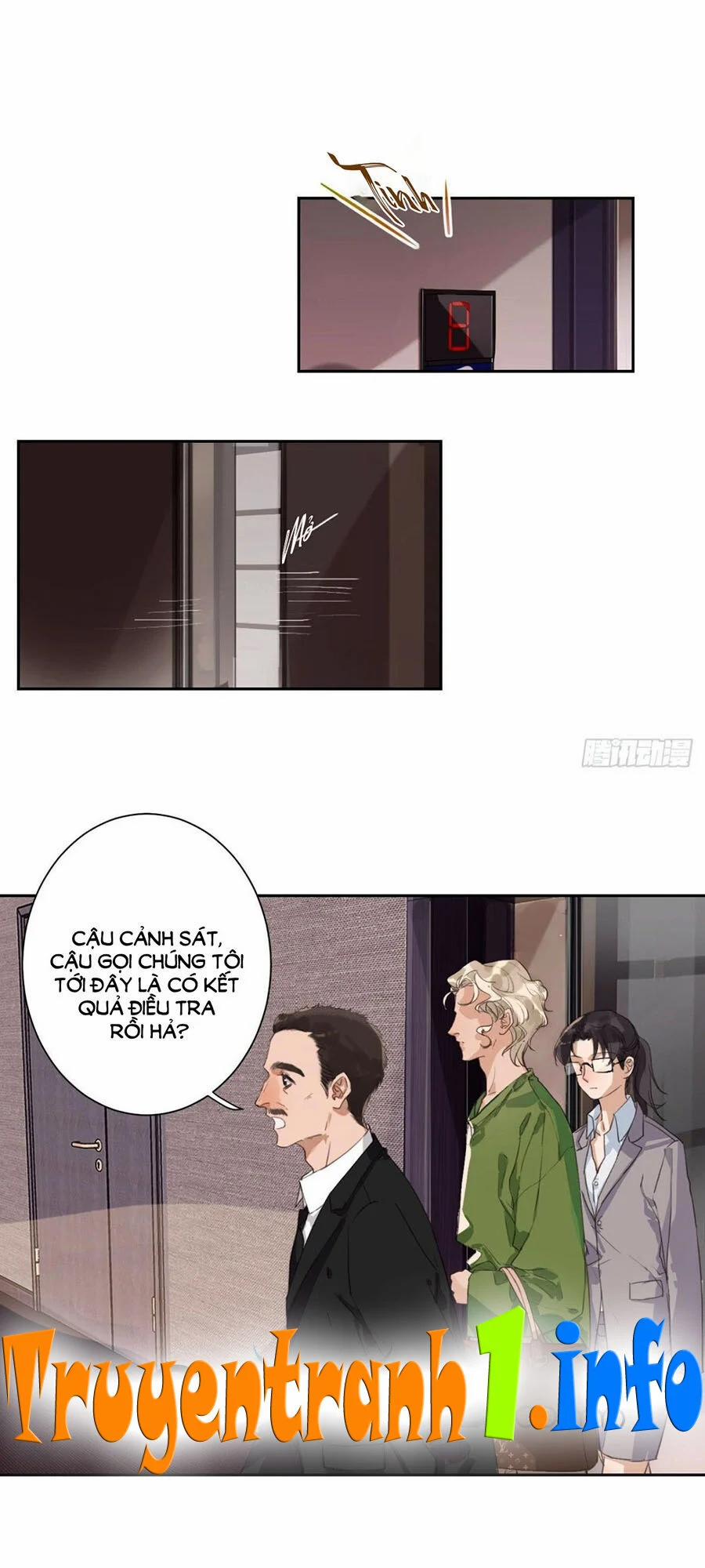 Mối Quan Hệ Không Hoàn Hảo 35 trang 2