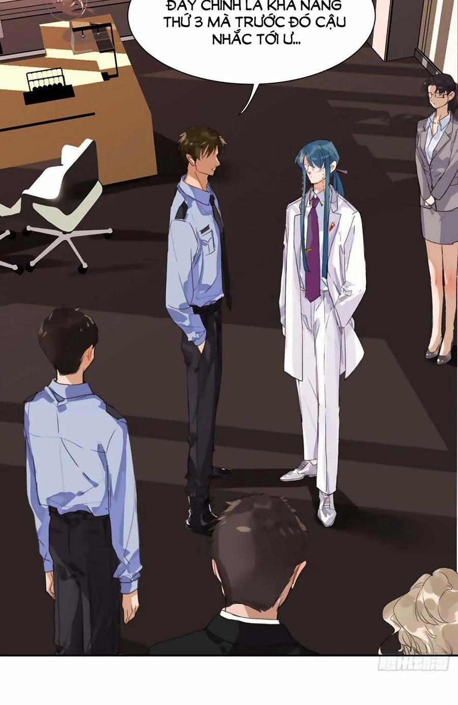 Mối Quan Hệ Không Hoàn Hảo 35 trang 21