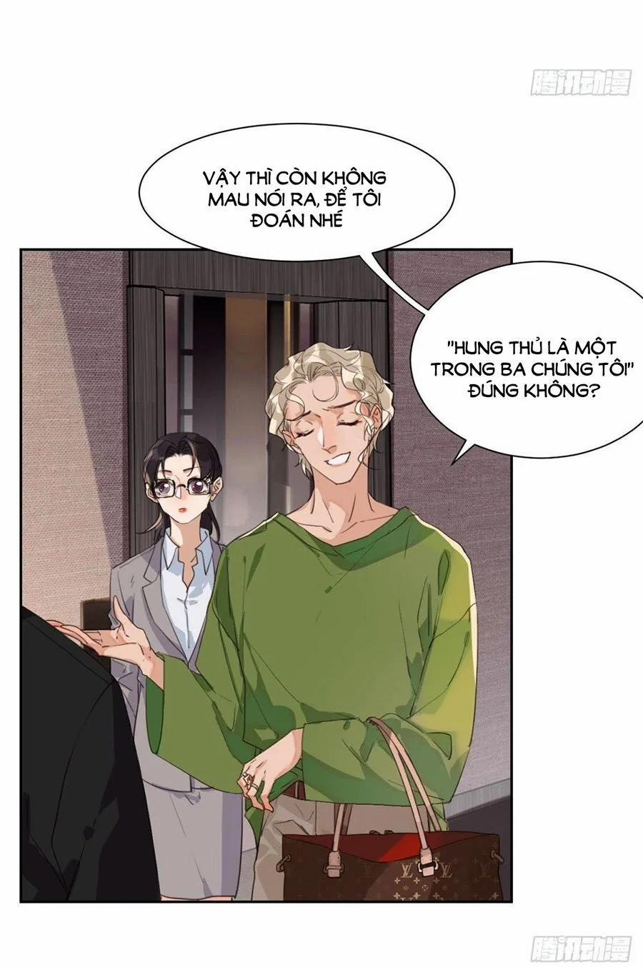 Mối Quan Hệ Không Hoàn Hảo 35 trang 3