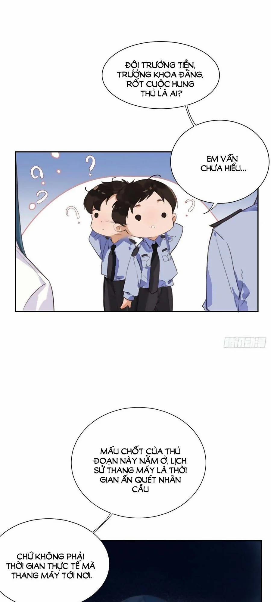 Mối Quan Hệ Không Hoàn Hảo 35 trang 30