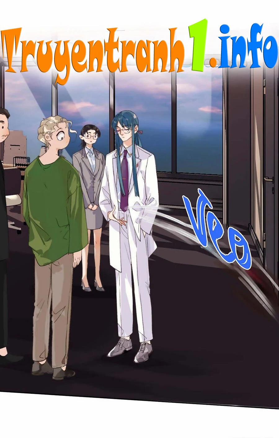 Mối Quan Hệ Không Hoàn Hảo 35 trang 9