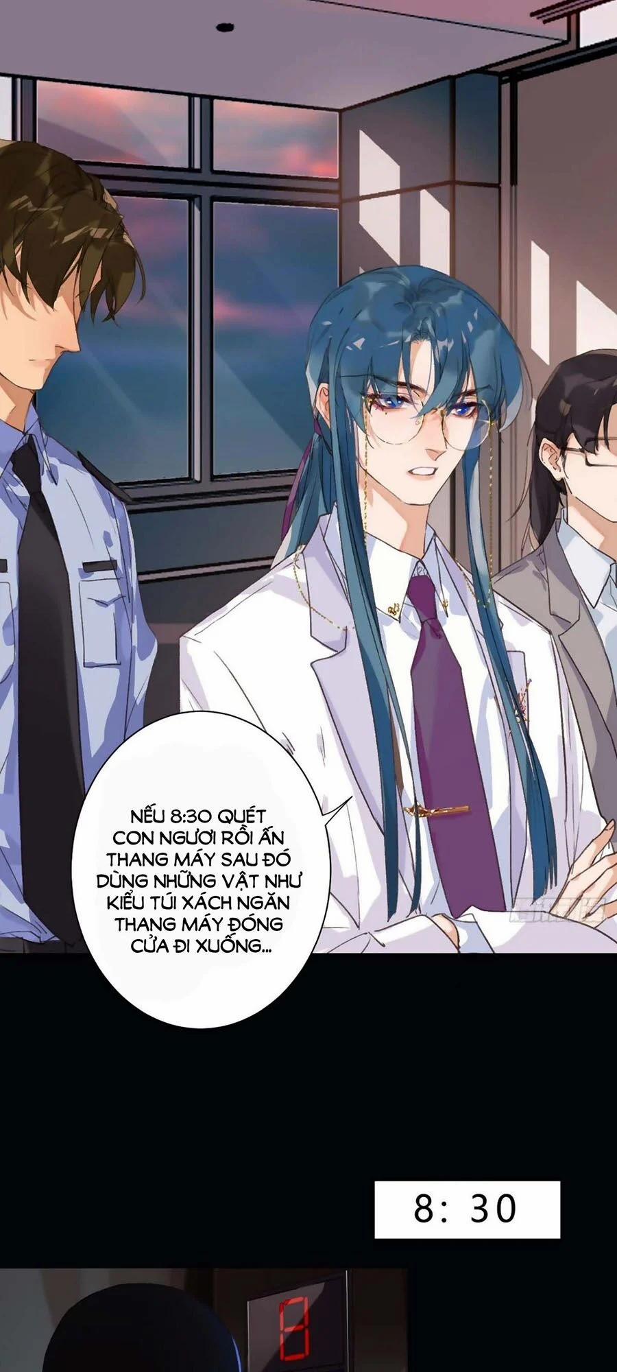 Mối Quan Hệ Không Hoàn Hảo 36 trang 0