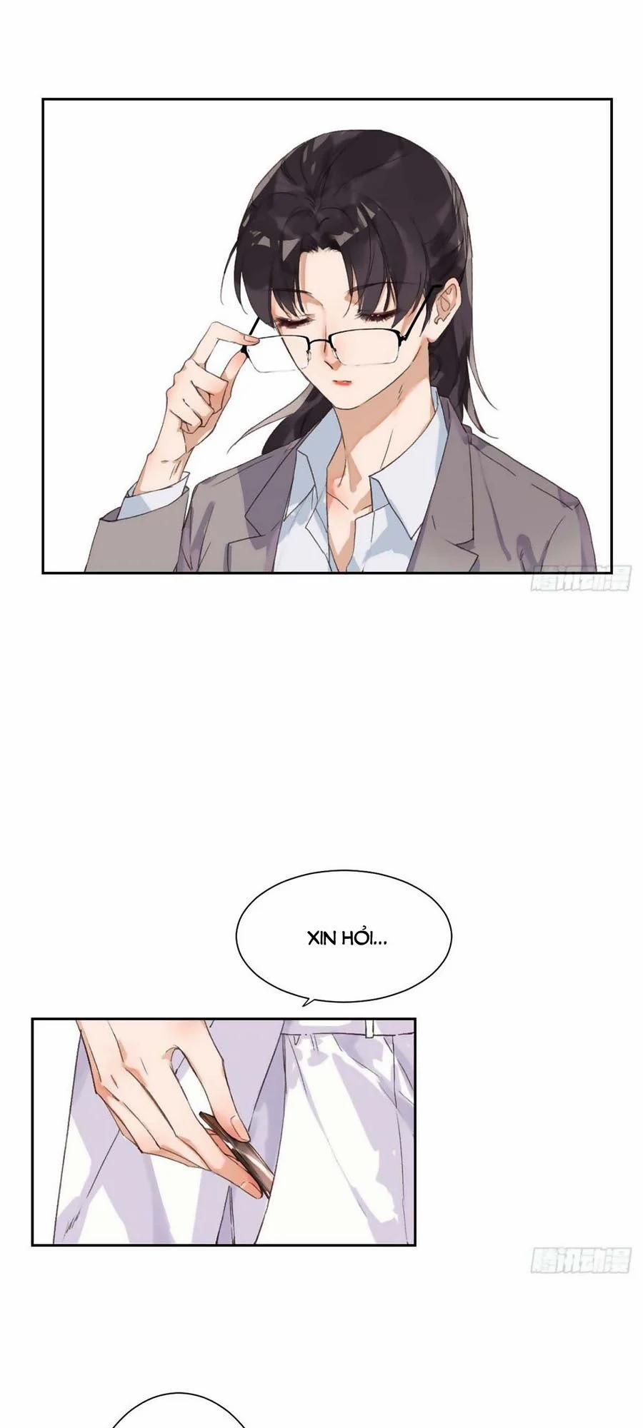 Mối Quan Hệ Không Hoàn Hảo 36 trang 11