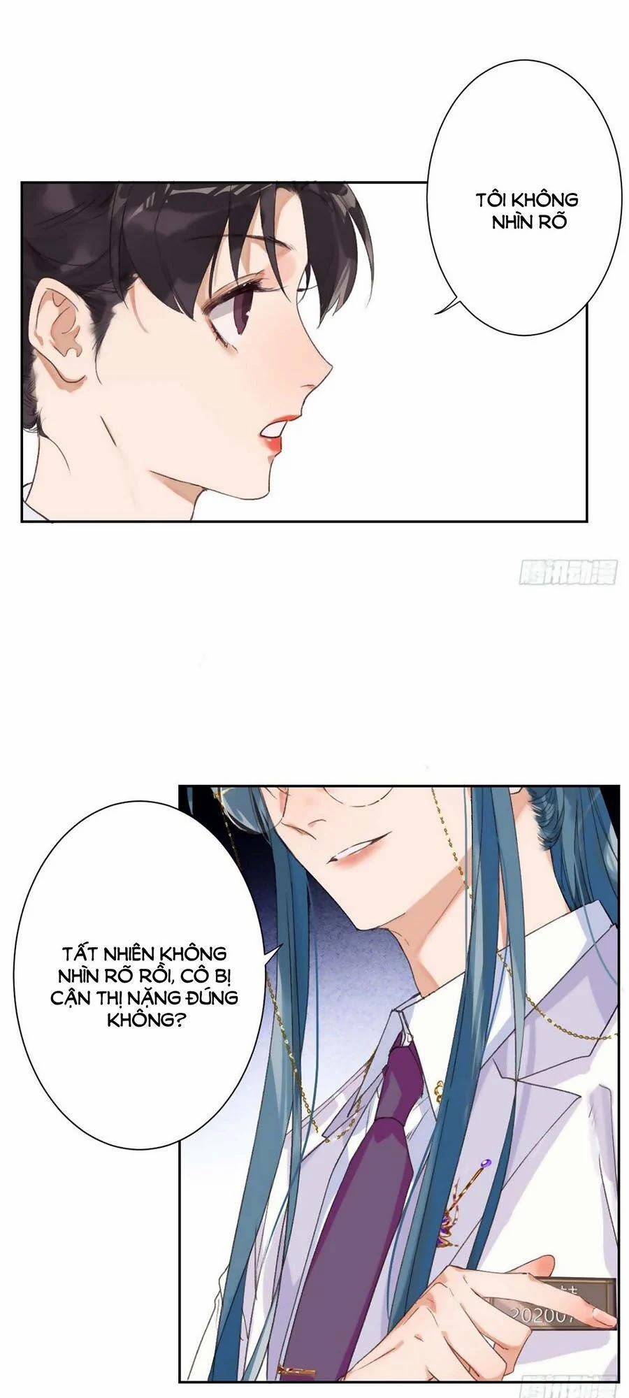 Mối Quan Hệ Không Hoàn Hảo 36 trang 15