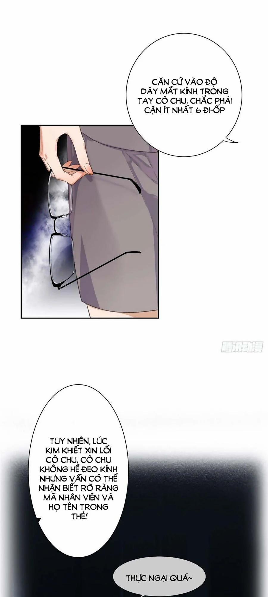 Mối Quan Hệ Không Hoàn Hảo 36 trang 17