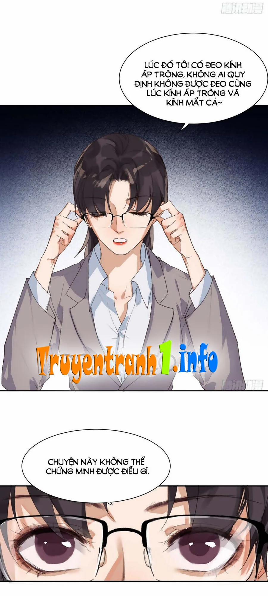 Mối Quan Hệ Không Hoàn Hảo 36 trang 19