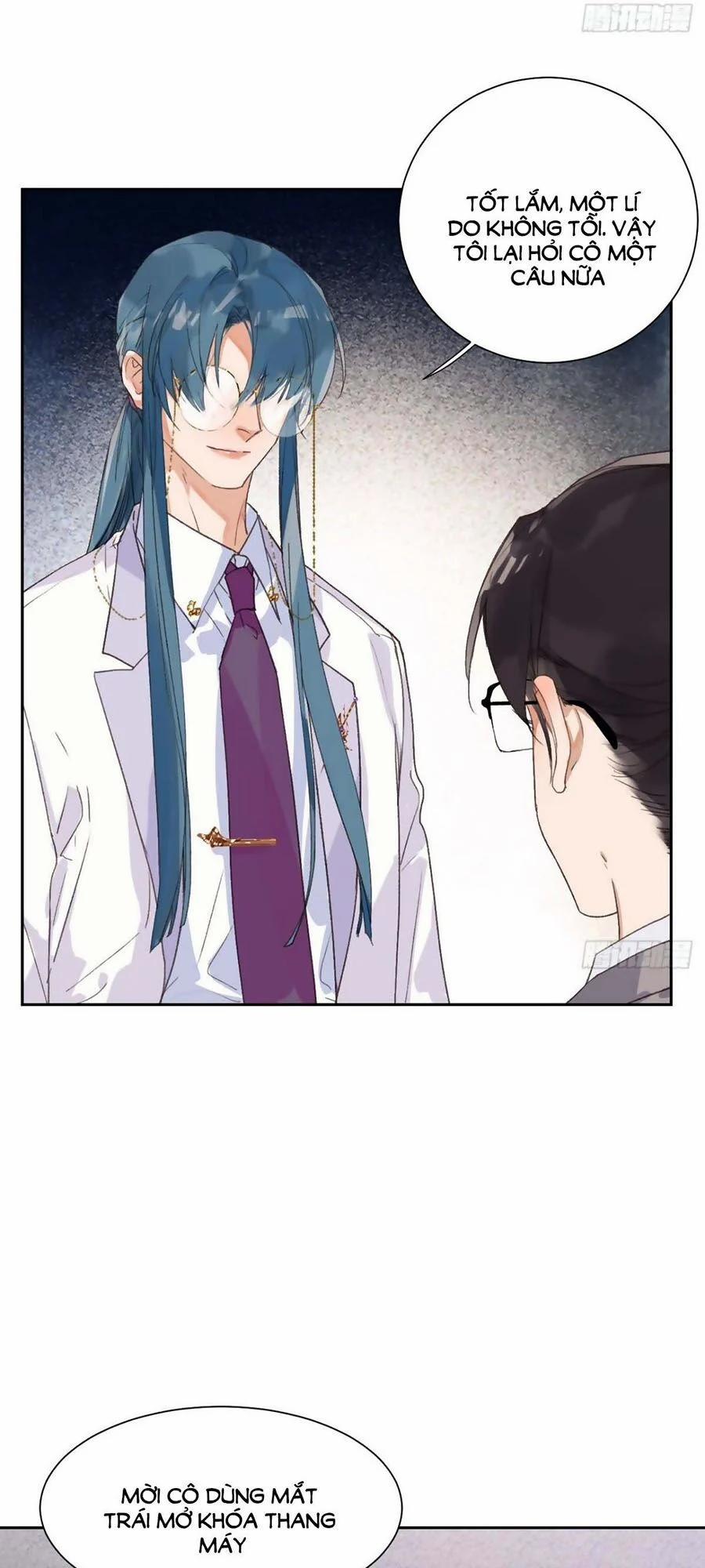 Mối Quan Hệ Không Hoàn Hảo 36 trang 21