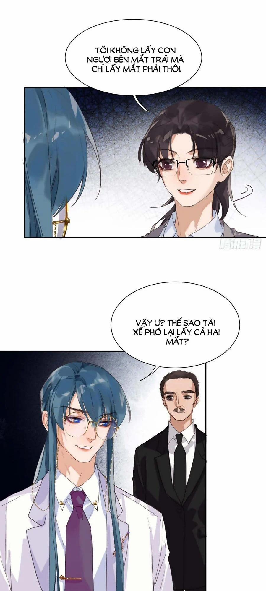 Mối Quan Hệ Không Hoàn Hảo 36 trang 23