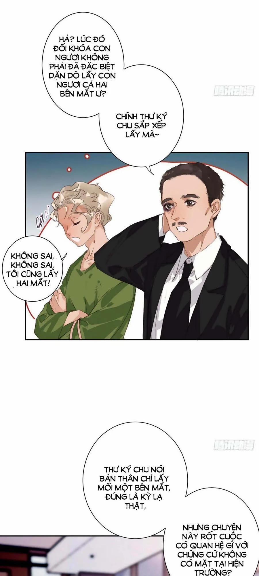 Mối Quan Hệ Không Hoàn Hảo 36 trang 25