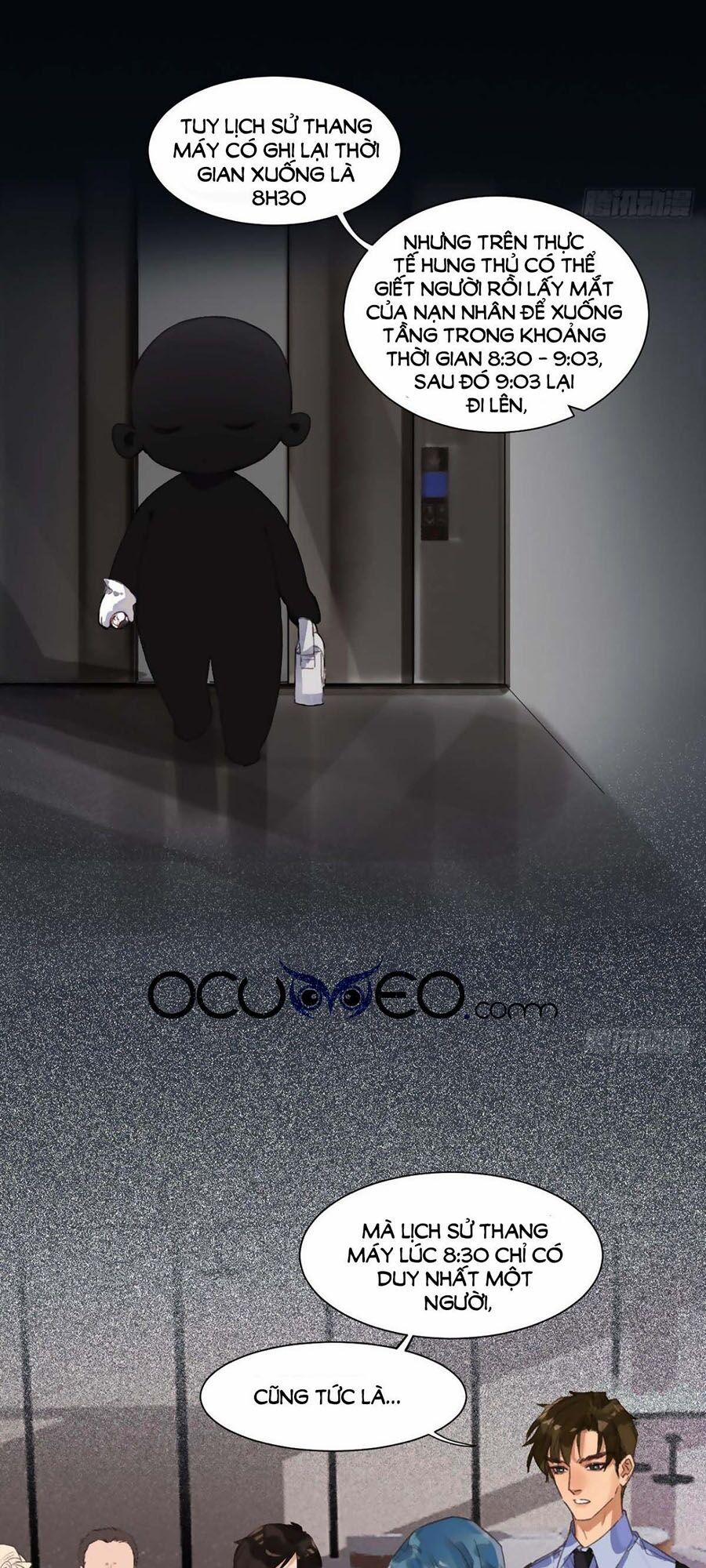 Mối Quan Hệ Không Hoàn Hảo 36 trang 3