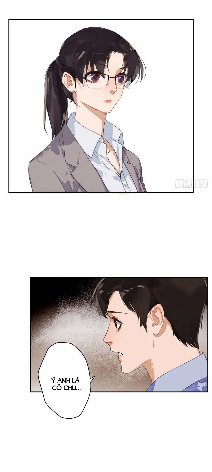 Mối Quan Hệ Không Hoàn Hảo 36 trang 5