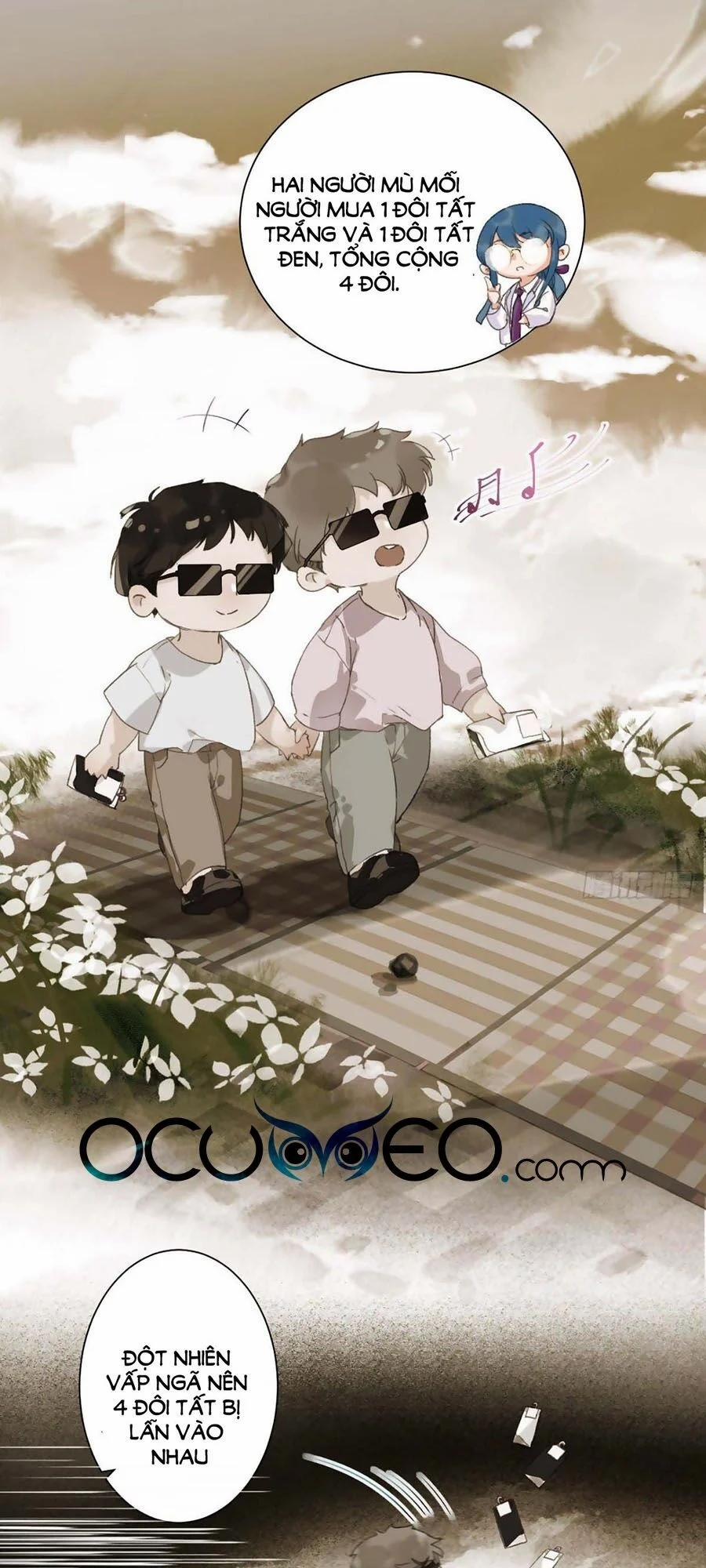 Mối Quan Hệ Không Hoàn Hảo 37 trang 0