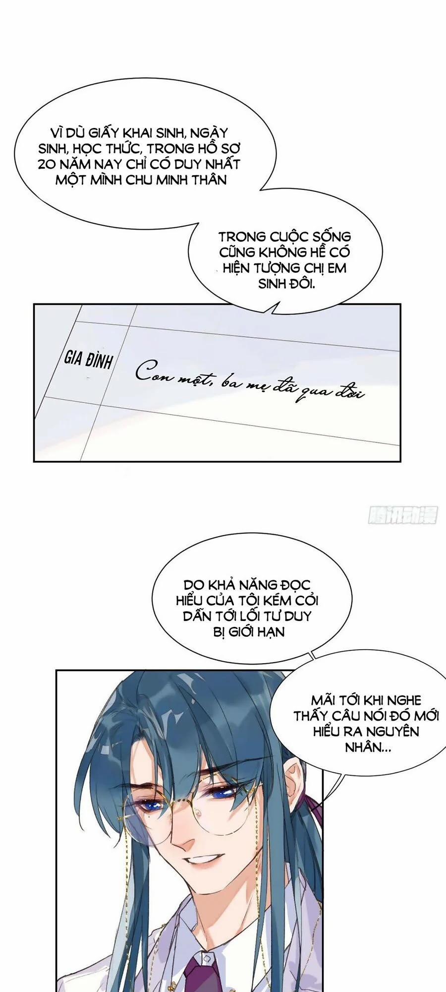 Mối Quan Hệ Không Hoàn Hảo 37 trang 14