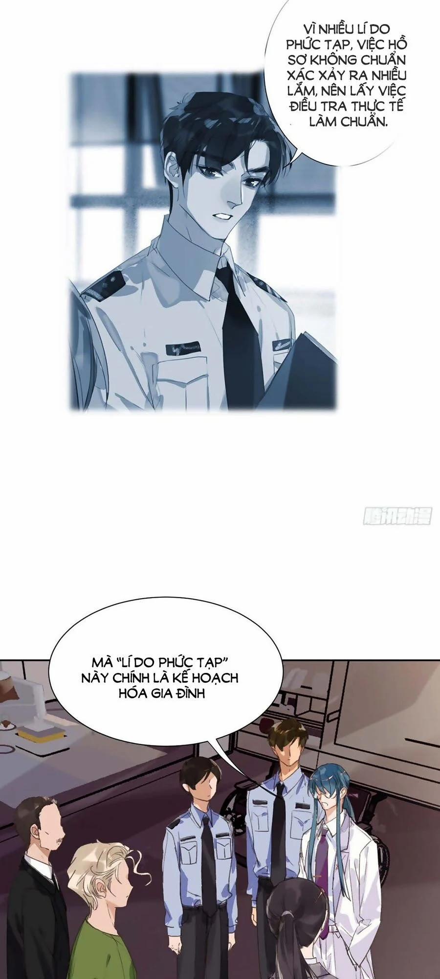 Mối Quan Hệ Không Hoàn Hảo 37 trang 16