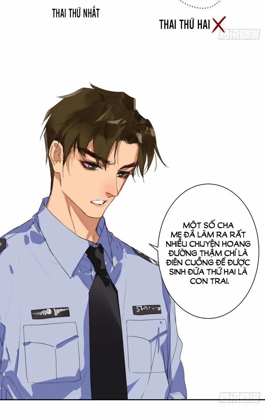 Mối Quan Hệ Không Hoàn Hảo 37 trang 23