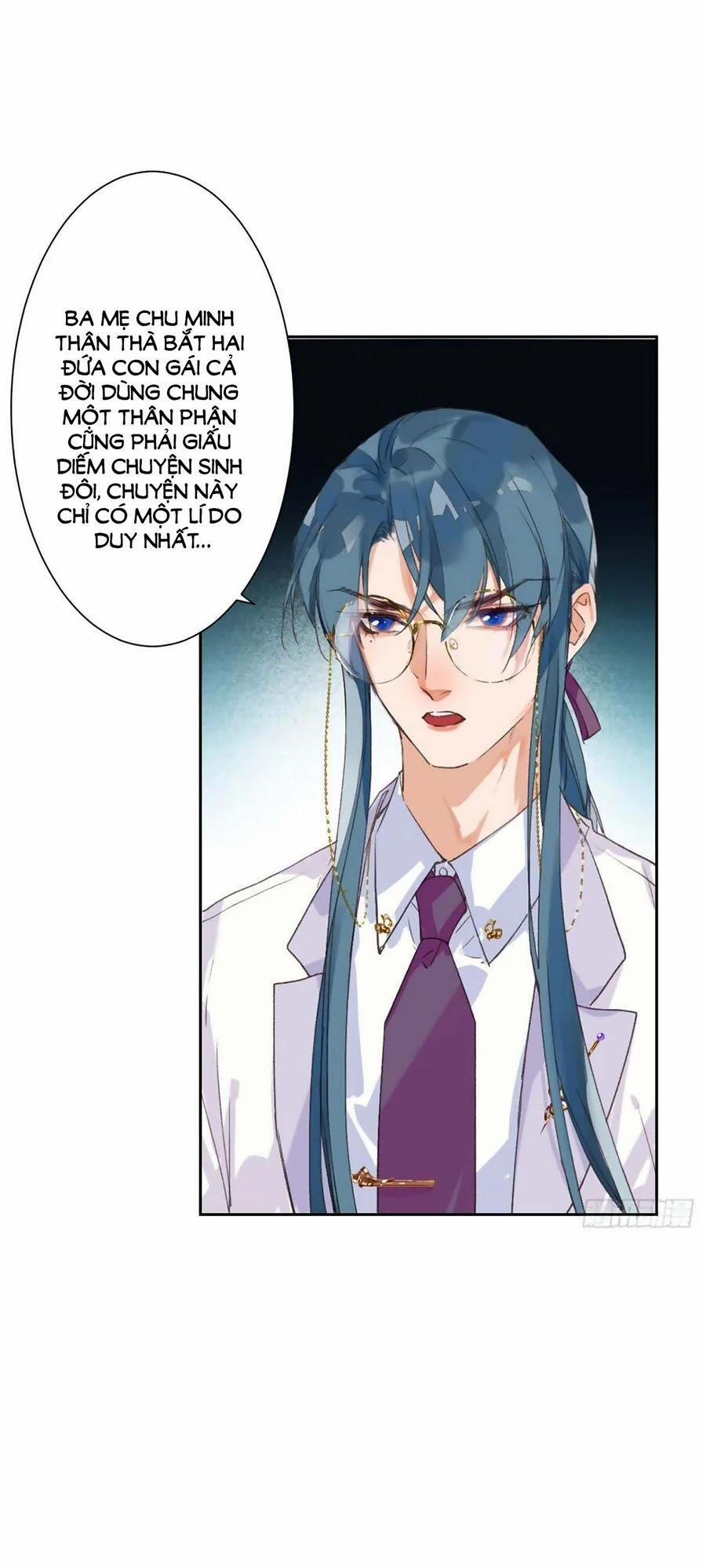 Mối Quan Hệ Không Hoàn Hảo 37 trang 24