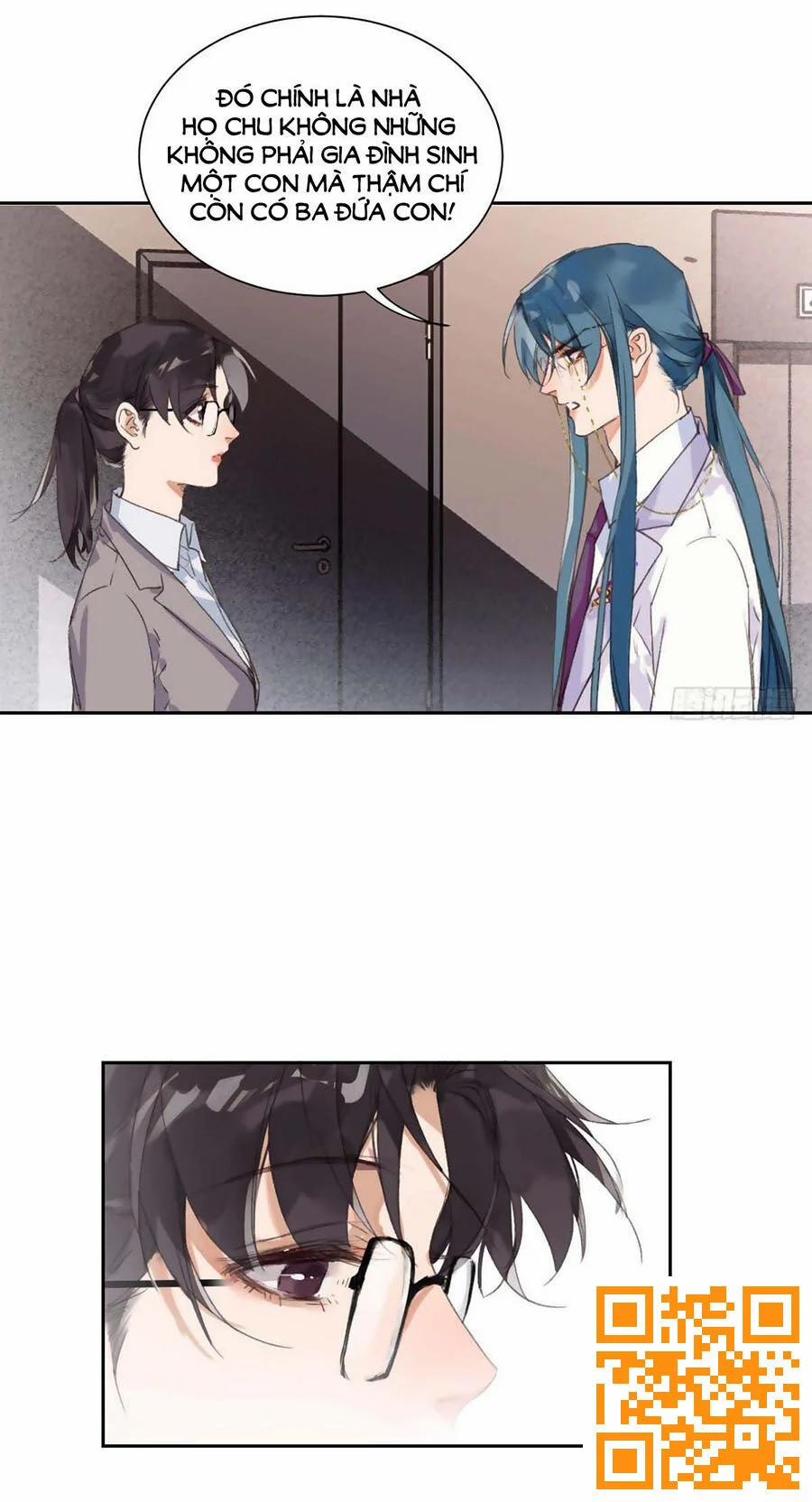 Mối Quan Hệ Không Hoàn Hảo 37 trang 25