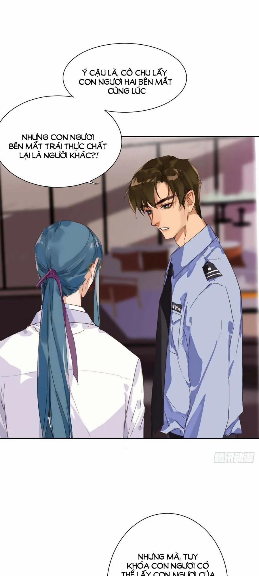 Mối Quan Hệ Không Hoàn Hảo 37 trang 6