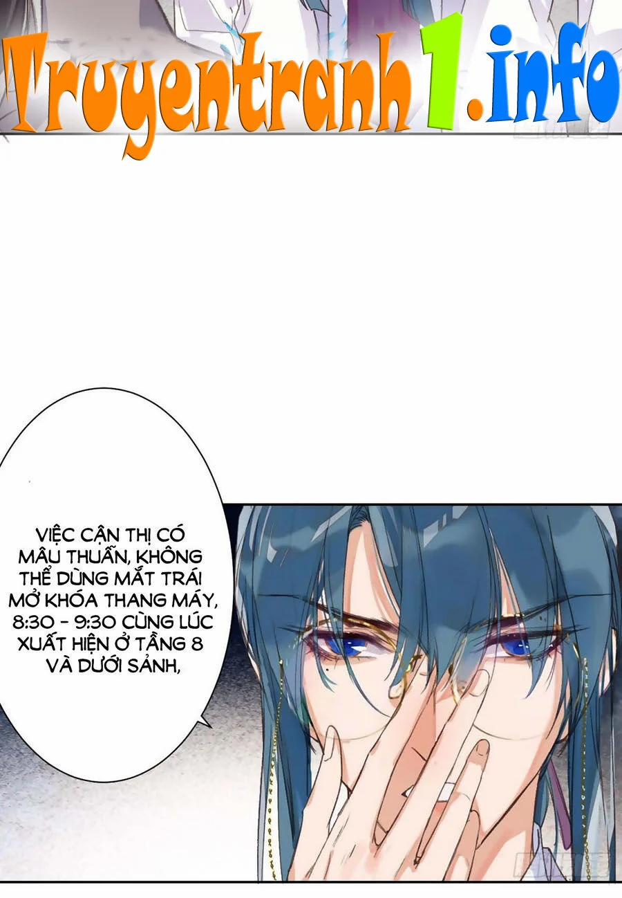 Mối Quan Hệ Không Hoàn Hảo 37 trang 9