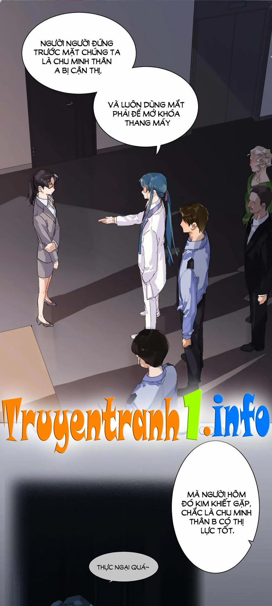 Mối Quan Hệ Không Hoàn Hảo 38 trang 0