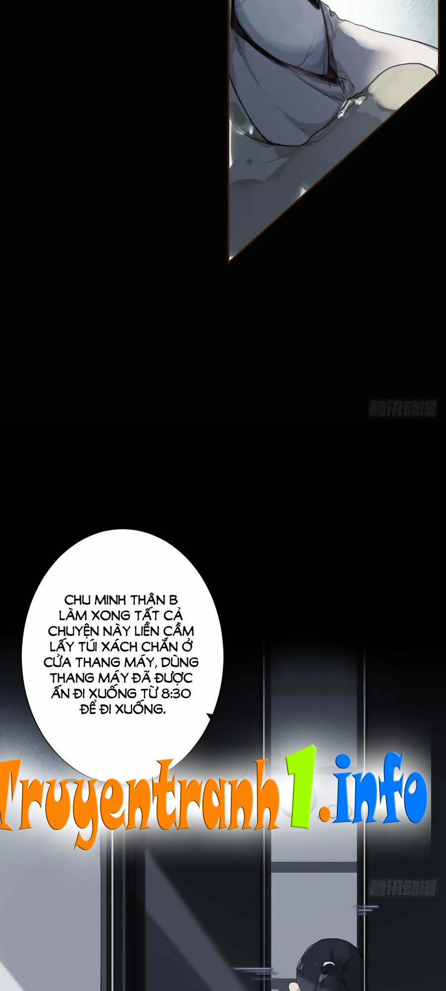 Mối Quan Hệ Không Hoàn Hảo 38 trang 13