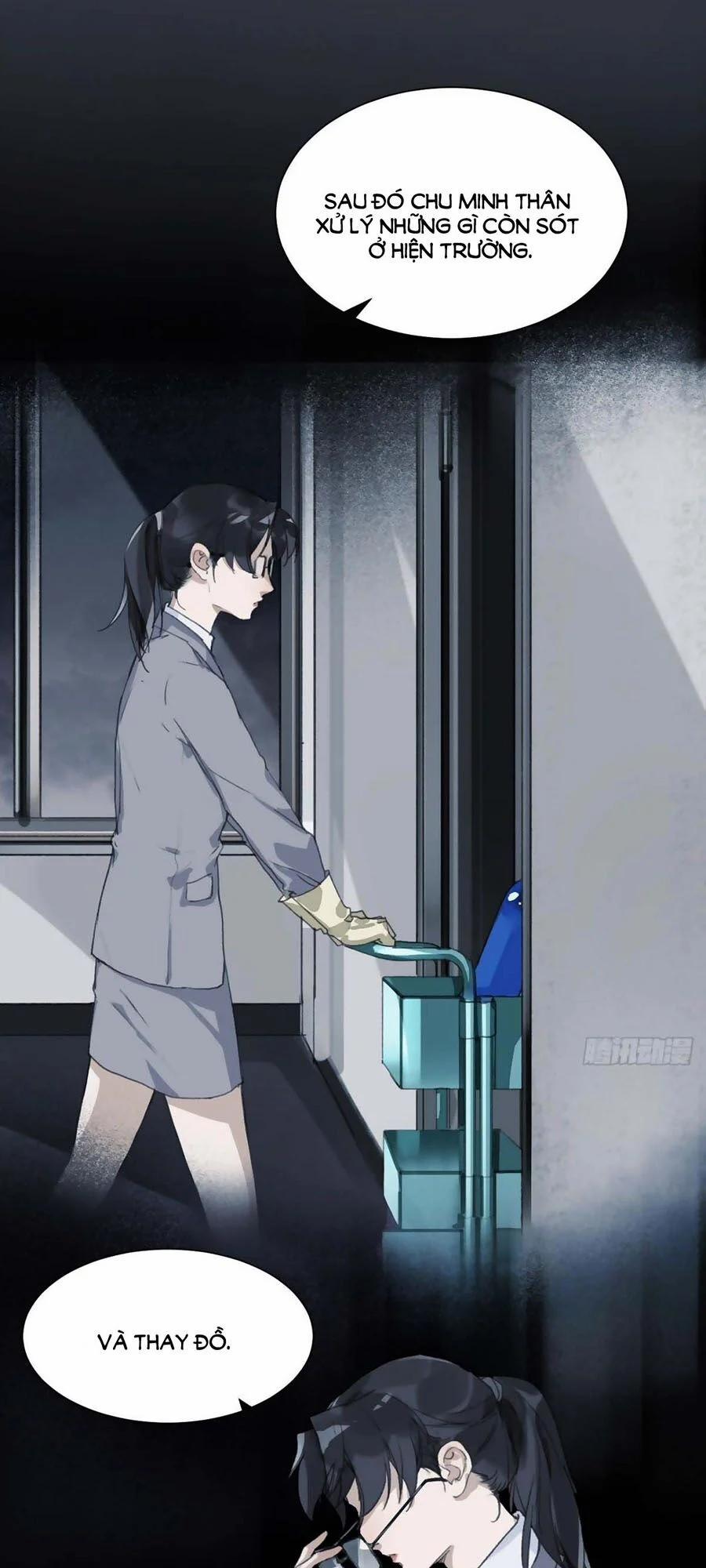 Mối Quan Hệ Không Hoàn Hảo 38 trang 19