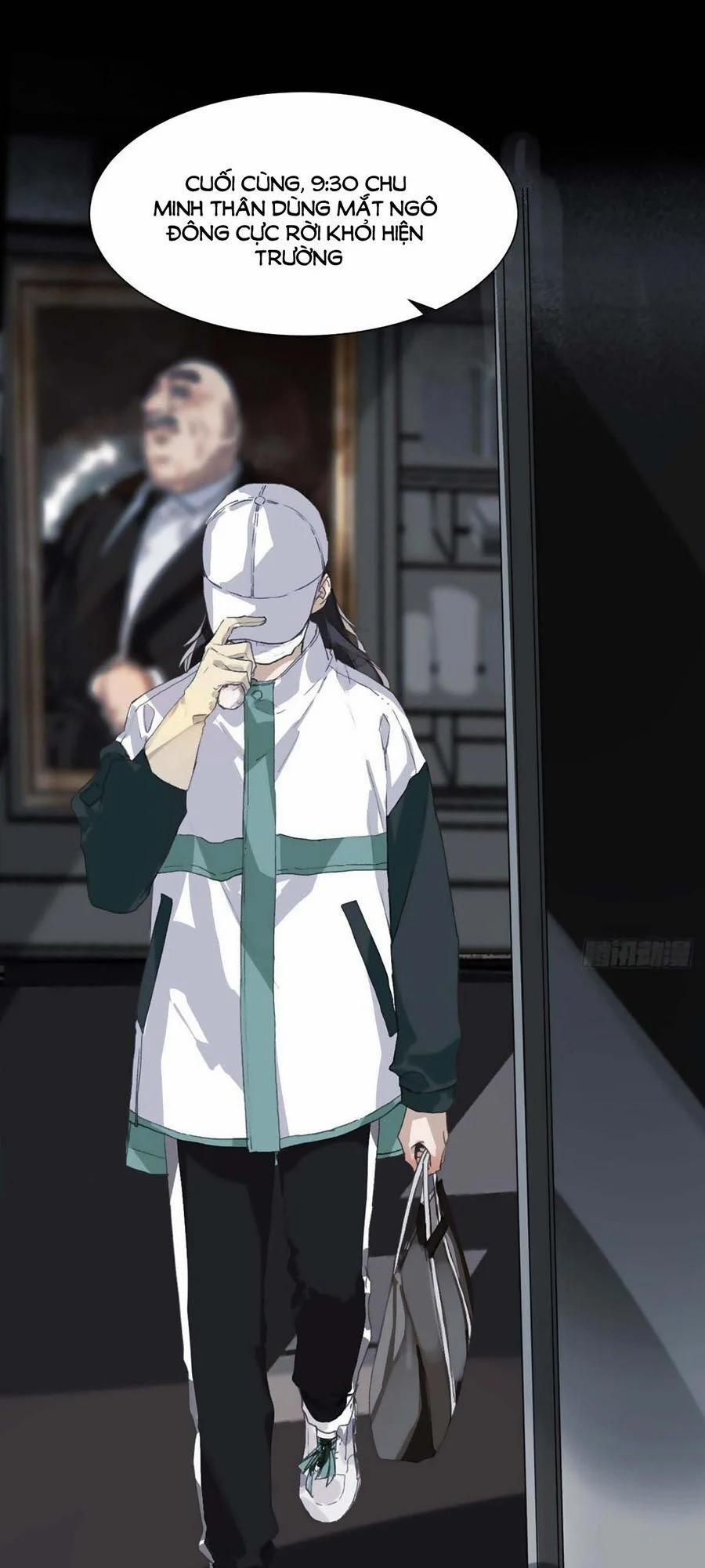 Mối Quan Hệ Không Hoàn Hảo 38 trang 22