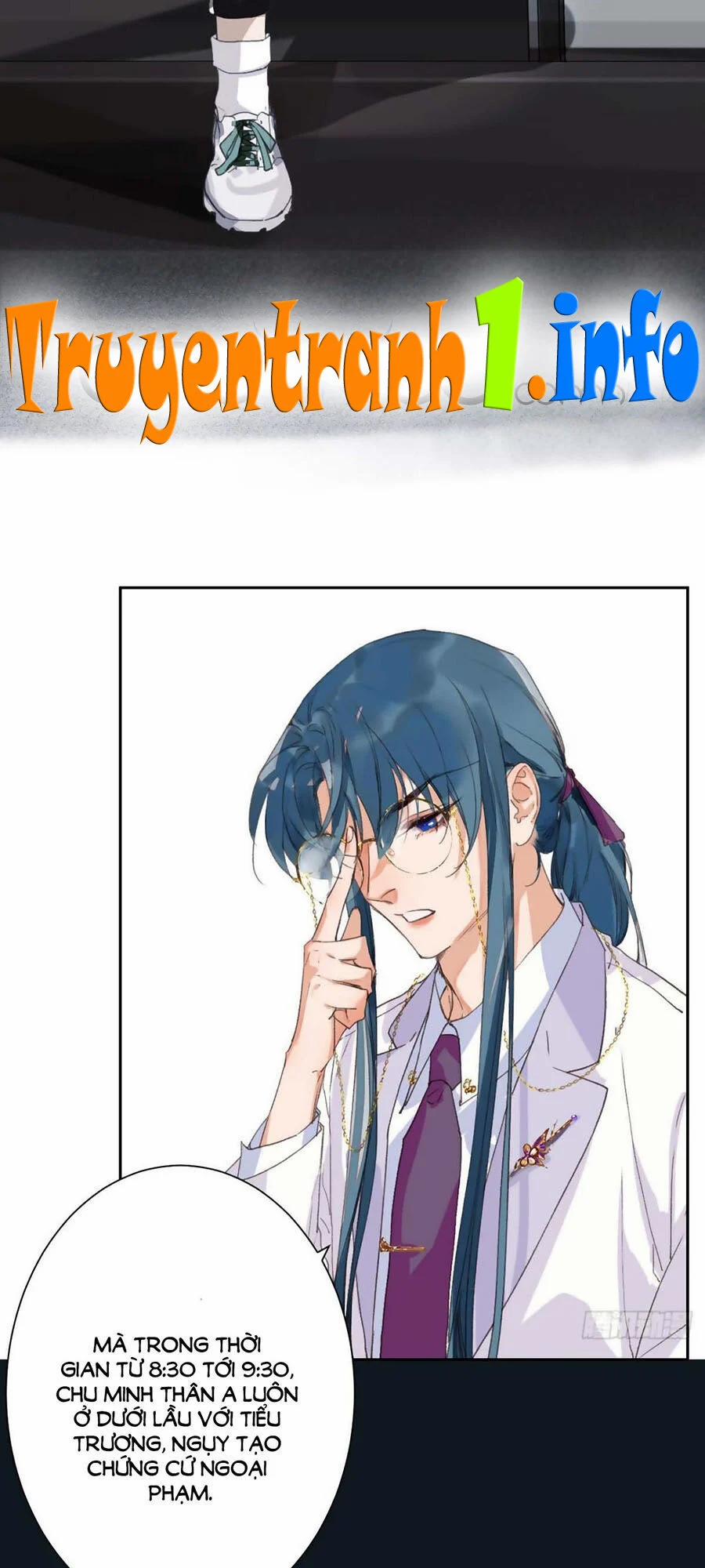 Mối Quan Hệ Không Hoàn Hảo 38 trang 23