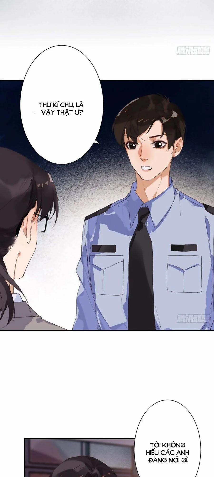 Mối Quan Hệ Không Hoàn Hảo 38 trang 25