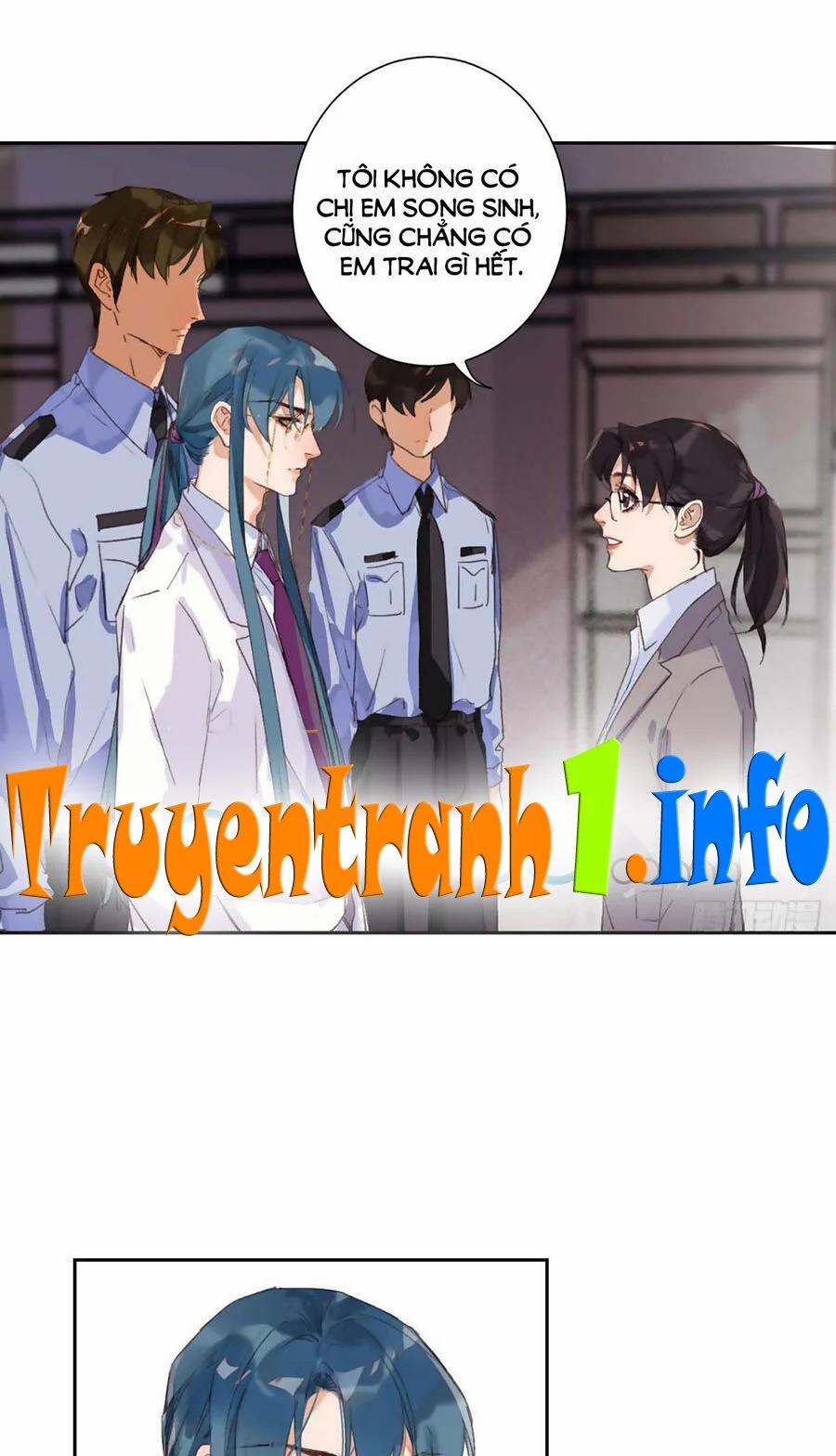 Mối Quan Hệ Không Hoàn Hảo 38 trang 27