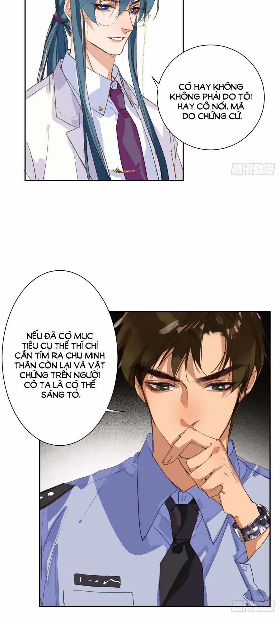 Mối Quan Hệ Không Hoàn Hảo 38 trang 28