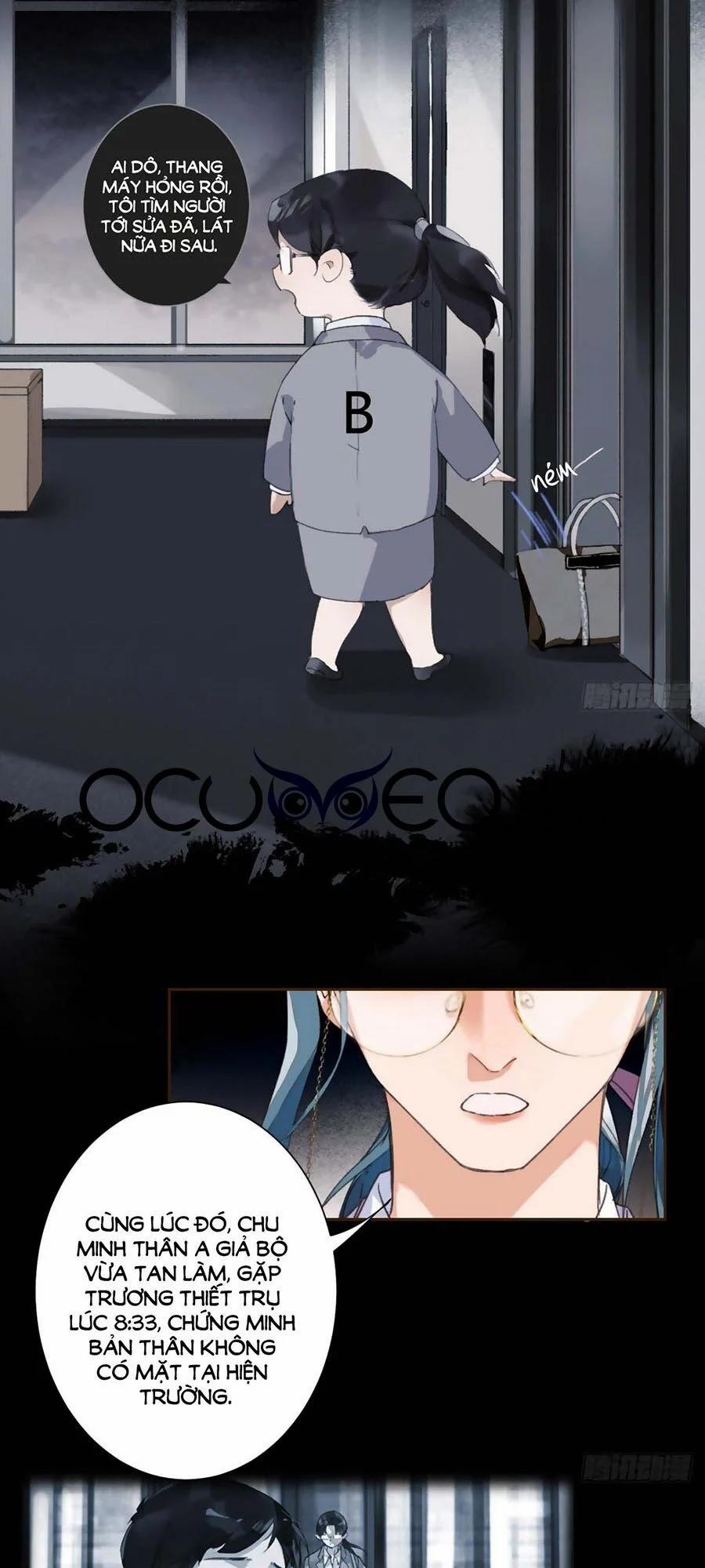 Mối Quan Hệ Không Hoàn Hảo 38 trang 4