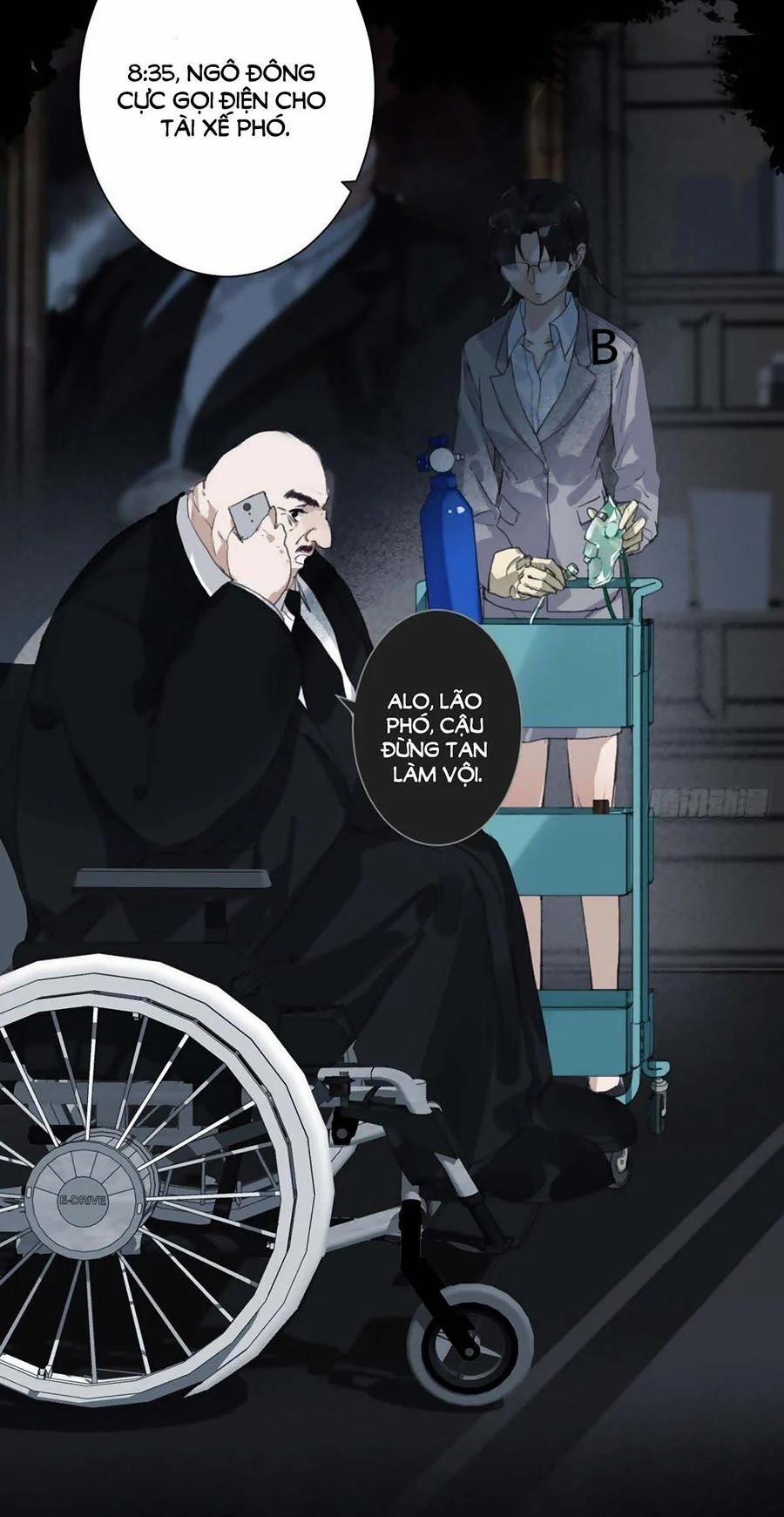 Mối Quan Hệ Không Hoàn Hảo 38 trang 7