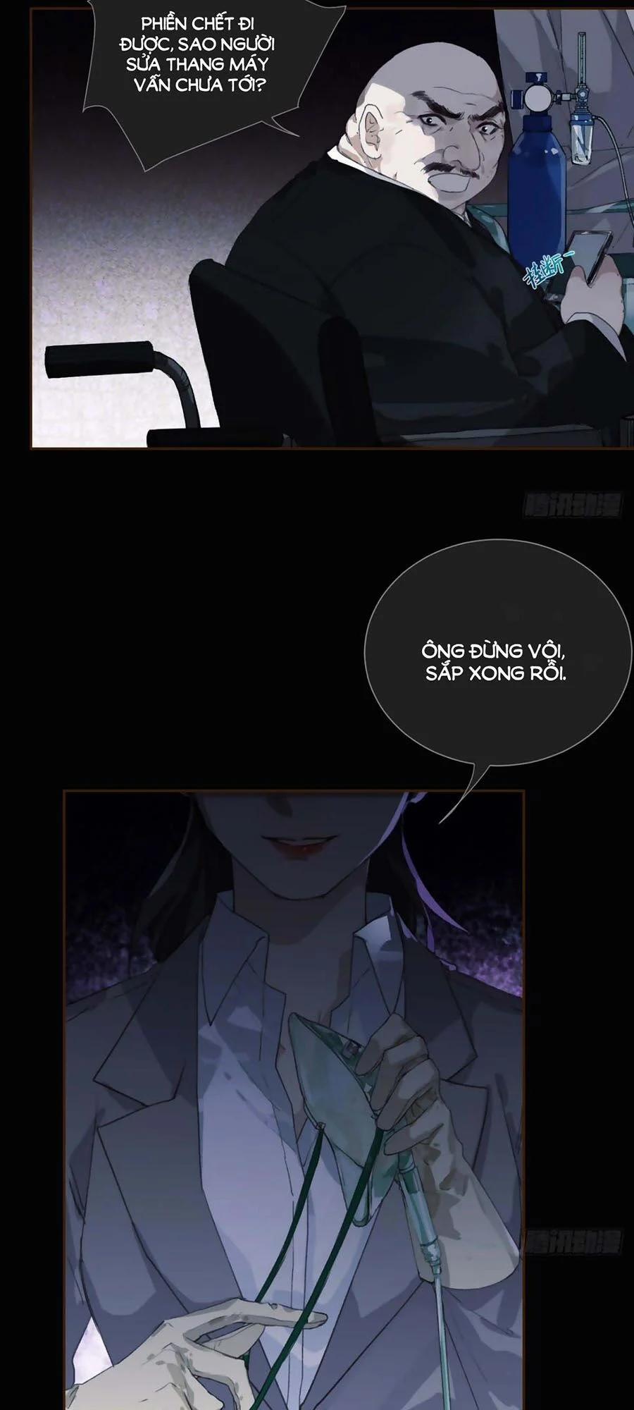 Mối Quan Hệ Không Hoàn Hảo 38 trang 9