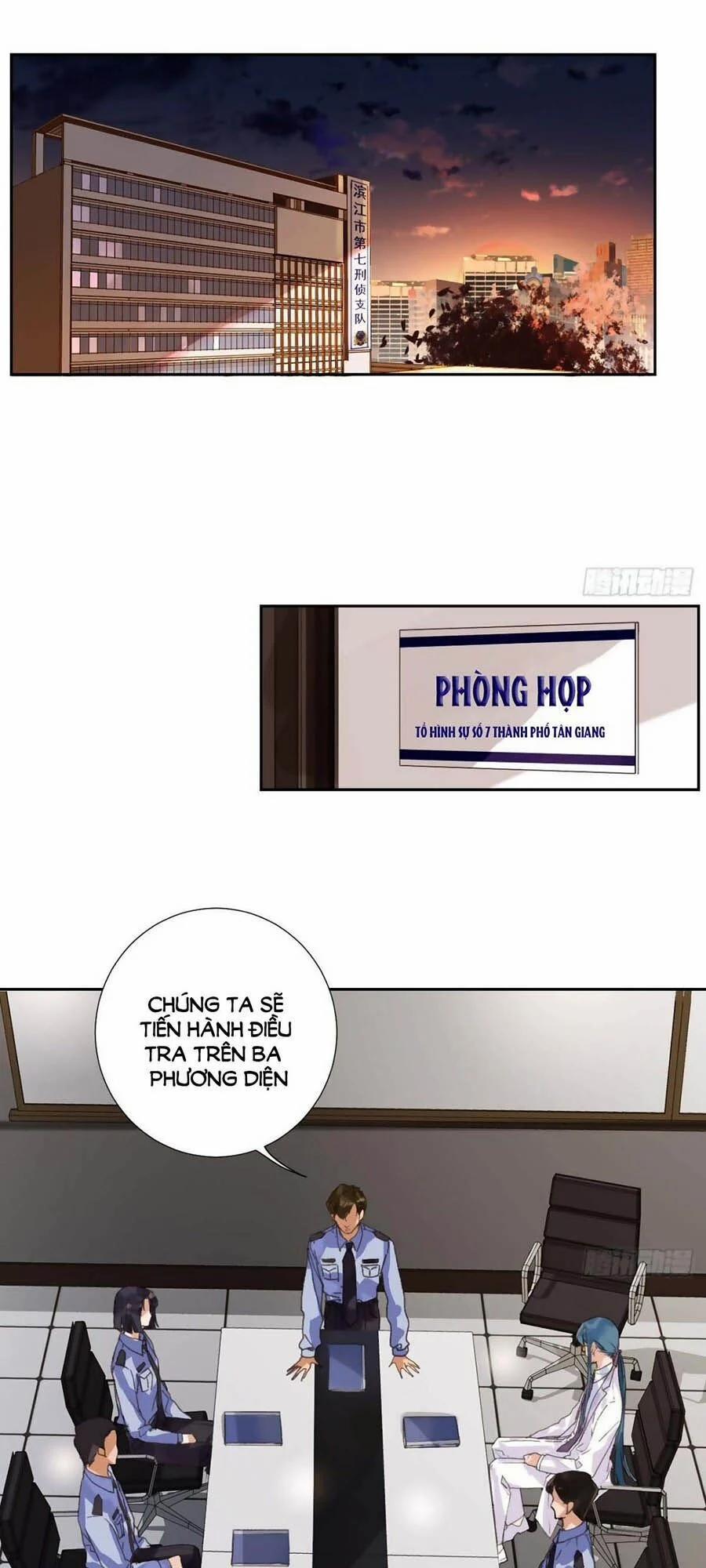 Mối Quan Hệ Không Hoàn Hảo 39 trang 1