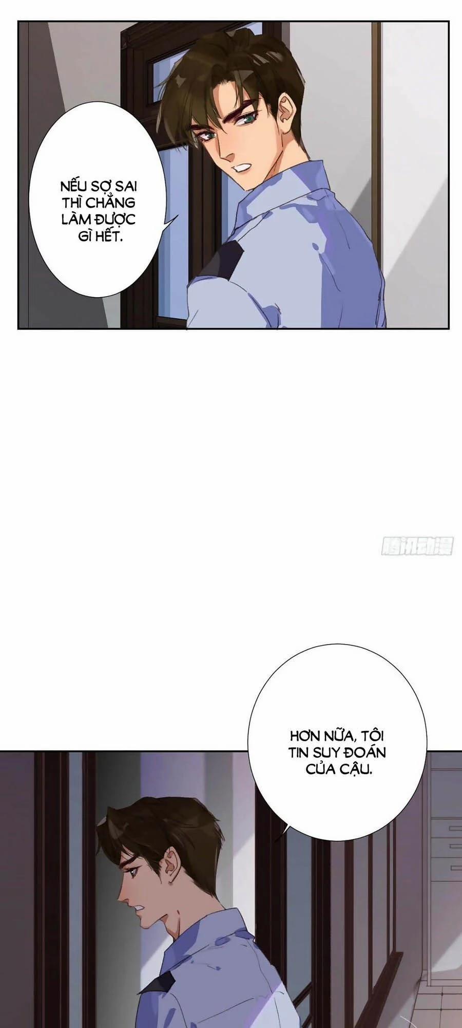 Mối Quan Hệ Không Hoàn Hảo 39 trang 16