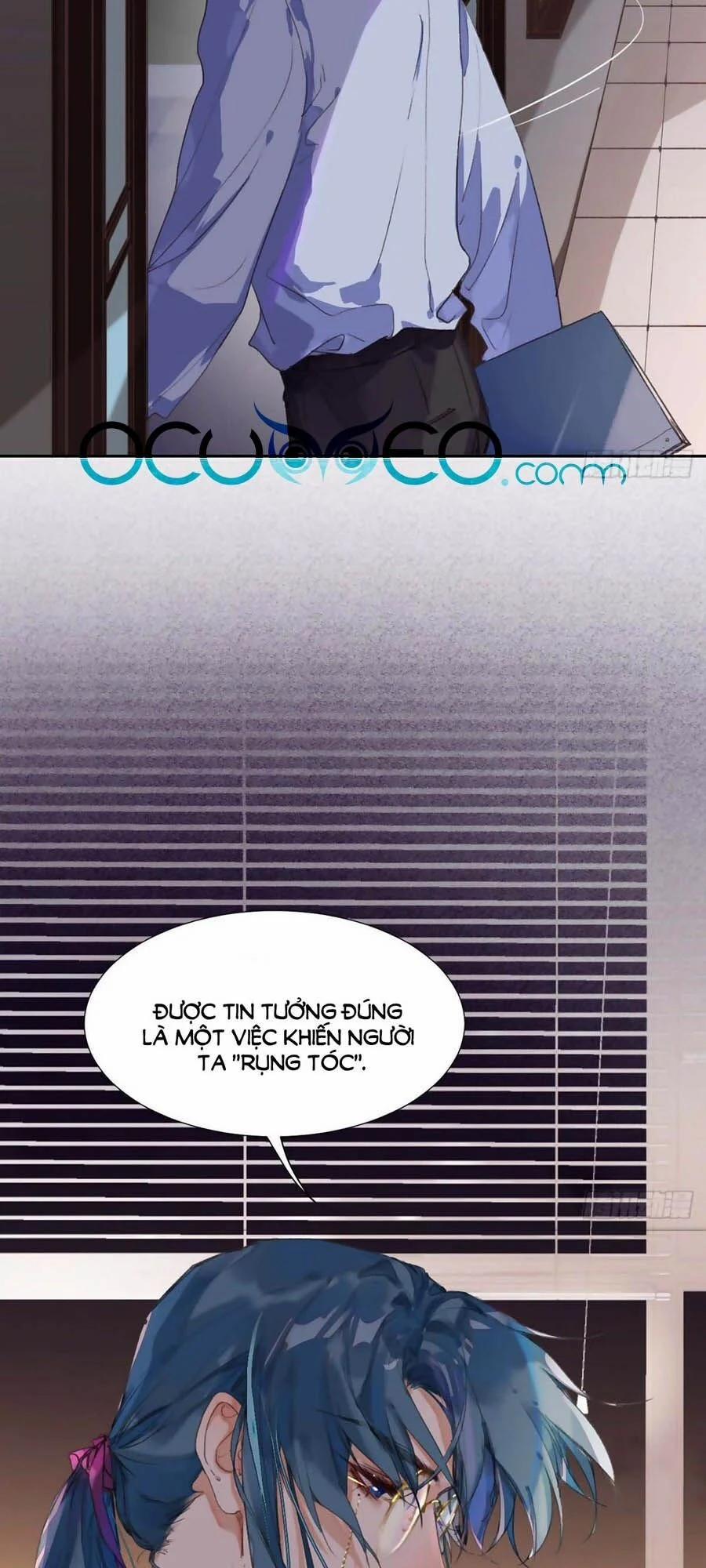 Mối Quan Hệ Không Hoàn Hảo 39 trang 17