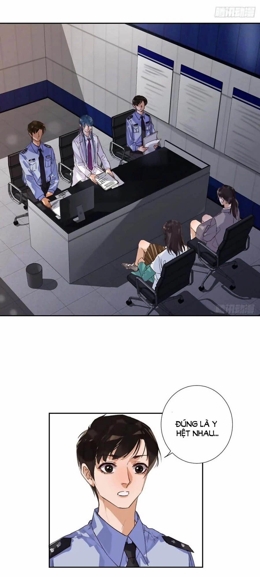 Mối Quan Hệ Không Hoàn Hảo 39 trang 20