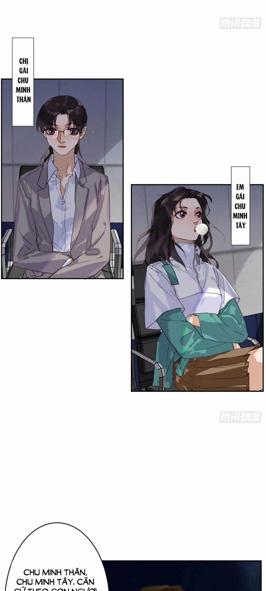 Mối Quan Hệ Không Hoàn Hảo 39 trang 22