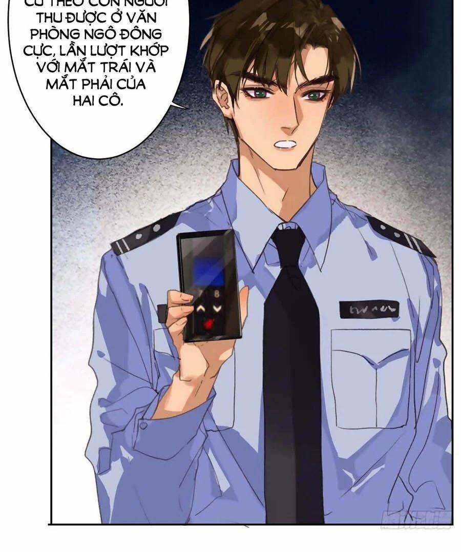 Mối Quan Hệ Không Hoàn Hảo 39 trang 23