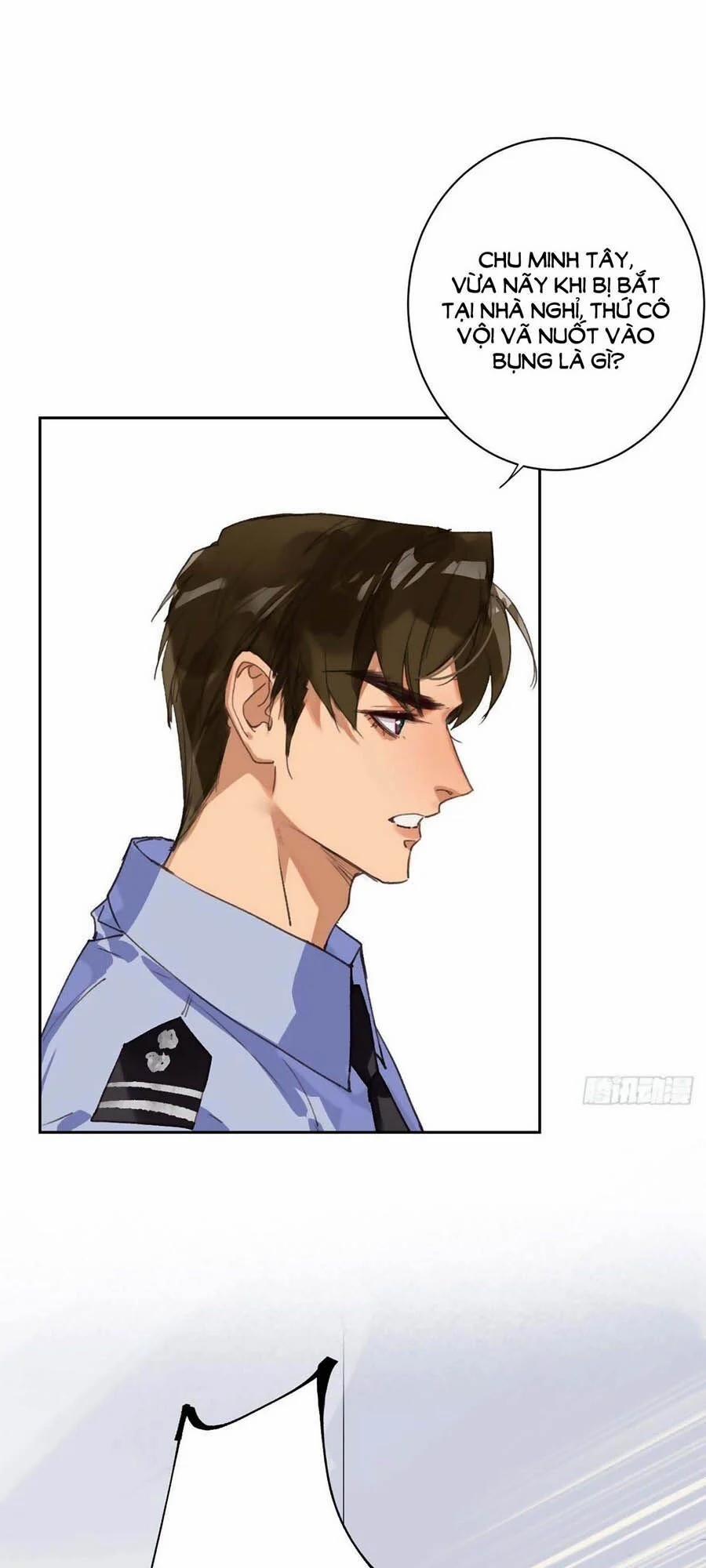 Mối Quan Hệ Không Hoàn Hảo 39 trang 27