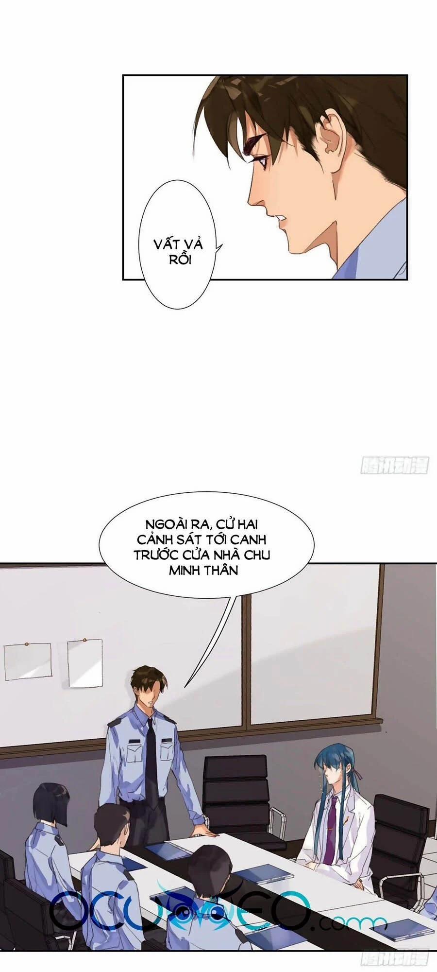 Mối Quan Hệ Không Hoàn Hảo 39 trang 9